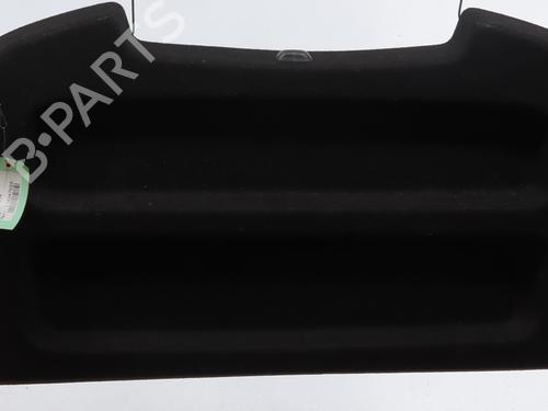 Used Rear parcel shelf DACIA SANDERO II TCe 90 (B8M1, B8MA, B8AC) (90 hp) 28117427