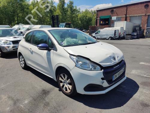 Front left panel PEUGEOT 208 I (CA_, CC_) 1.0 VTi | BP27884877C58 - Image 4