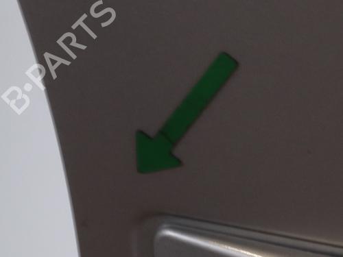 Left front door CITROËN C2 (JM_) 1.4 HDi | BP25924306C2