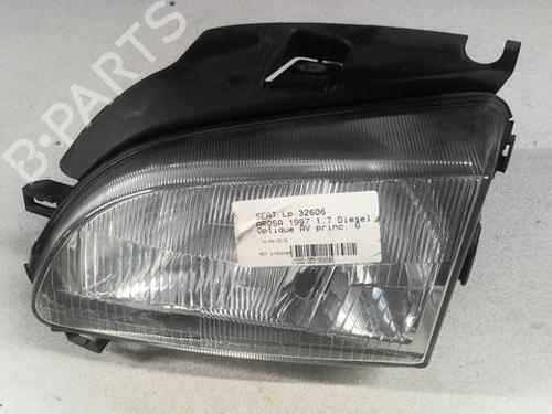 Left headlight SEAT AROSA (6H1) 1.7 SDI | BP22001144C28 