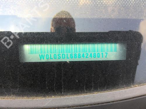 Left taillight OPEL CORSA D (S07) 1.3 CDTI (L08, L68) | BP20360067C34 