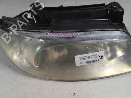 Used Right headlight Right headlight HYUNDAI MATRIX (FC) 1.5 CRDi (82 hp) 21999619 21999619