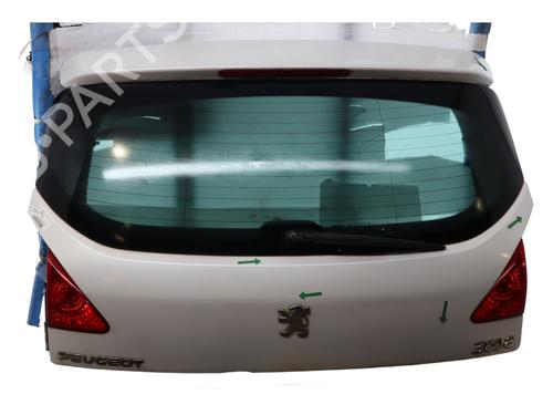 Used Tailgate PEUGEOT 3008 I MPV (0U_) 1.6 HDi (112 hp) 25275866
