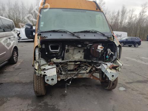 Front left exterior door handle RENAULT MASTER II Van (FD) 2.5 dCi 120 | BP22439386C128 