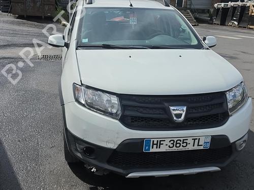 Water radiator DACIA SANDERO II 1.5 dCi | BP38090061M31 - Image 6