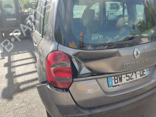 Engine control unit (ECU) RENAULT MODUS / GRAND MODUS (F/JP0_) 1.5 dCi (JP0G, JP0H) | BP26184605M57  - Image 18