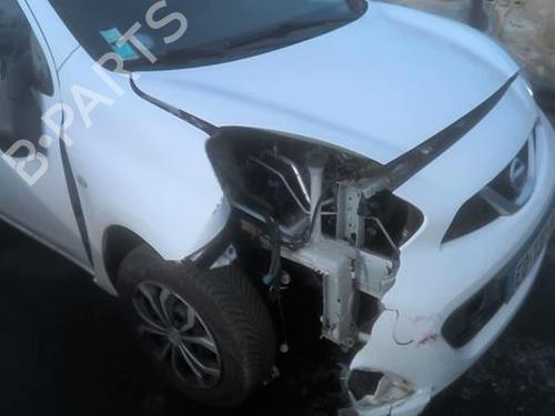 Left front window switch NISSAN MICRA IV (K13K, K13KK) 1.2 | BP32455764I27 - Image 5