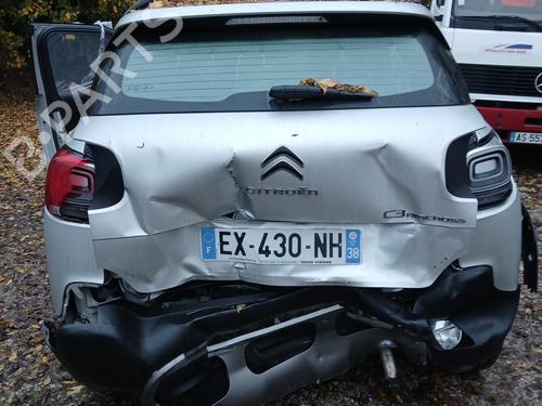 Rear right window mechanism CITROËN C3 AIRCROSS II (2R_, 2C_) 1.2 PureTech 110 (2RHNZB, 2RHNZW, 2RHNPX, 2RHNPJ) | BP31818390C25 