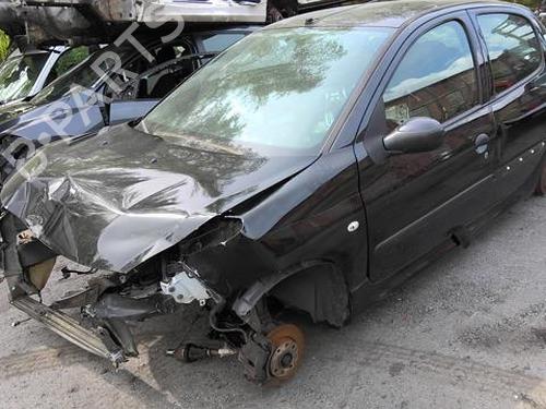 Rear parcel shelf PEUGEOT 206+ (2L_, 2M_) 1.4 HDi eco 70 | BP25478899C85 