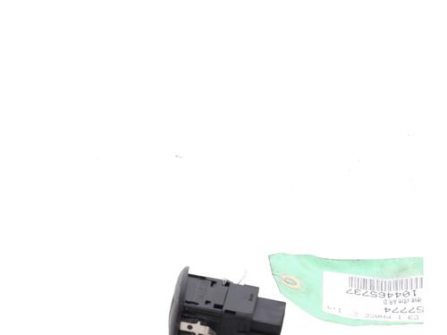 Used Right rear window switch Right rear window switch 25136869 25136869