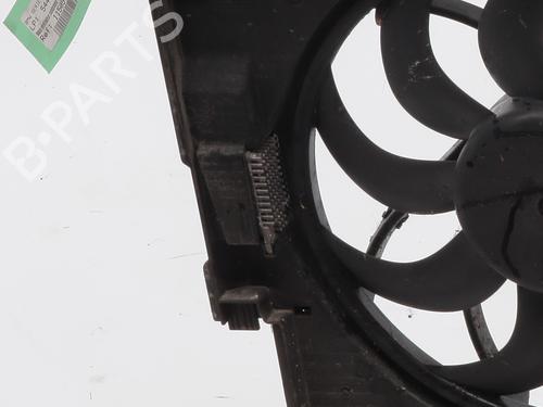 Radiator fan BMW 1 (F21) 118 d | BP30160735M35 