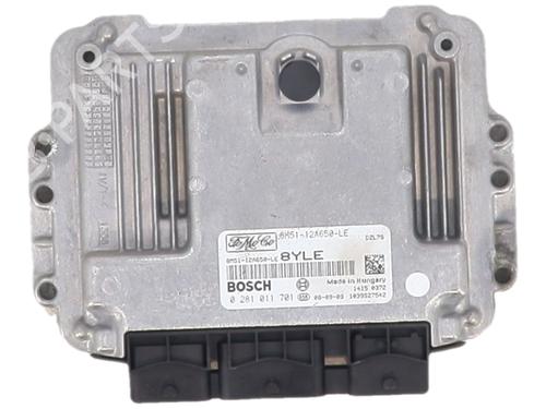 Engine control unit (ECU) FORD C-MAX (DM2) 1.6 TDCi | BP39699843M57 - Image 5
