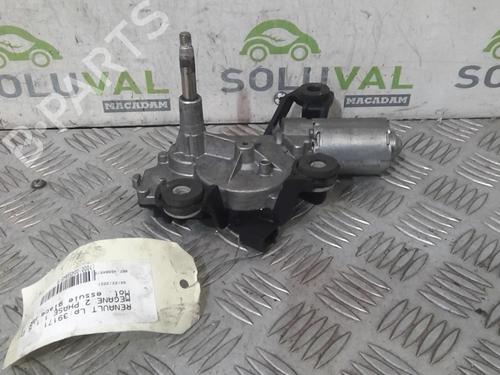 Rear wiper motor RENAULT MEGANE II (BM0/1_, CM0/1_) 1.5 dCi (BM0F, BM0T, BM2B, CM0F, CM0T) | BP20364512M102 