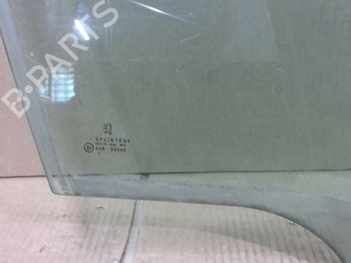 Front right door window PEUGEOT 406 (8B) 2.0 HDI 110 | BP29196883C19 