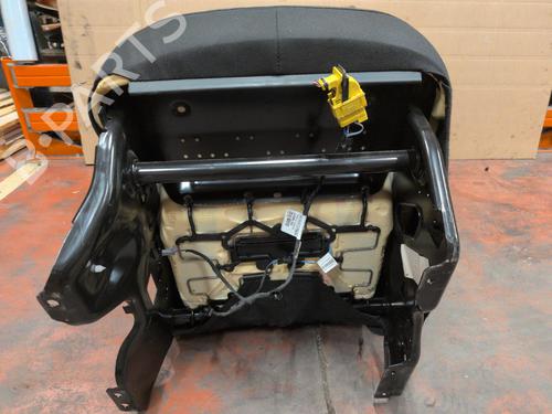 Right front seat RENAULT CAPTUR I (J5_, H5_) 0.9 TCe 90 | BP39425495C16 - Image 2