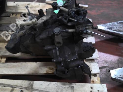 Gearbox PEUGEOT 208 I (CA_, CC_) 1.4 HDi | BP26662787M3