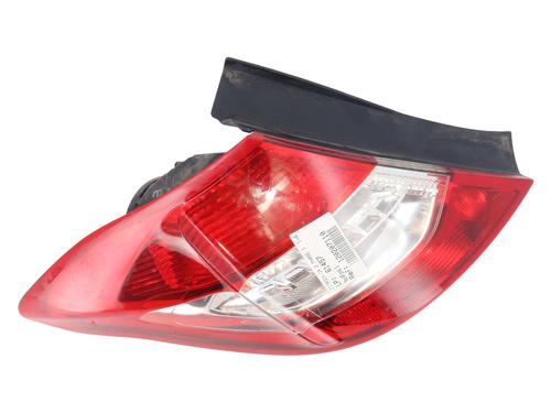 Left taillight CITROËN C4 II (NC_) 1.6 HDi 115 | BP32075418C34 - Image 4