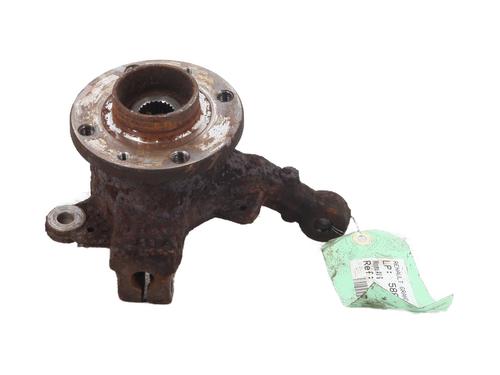 Left front steering knuckle RENAULT MODUS / GRAND MODUS (F/JP0_) 1.5 dCi (FP0E, JP0E) | BP25588972M25 - Image 4