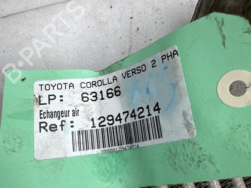 Used Intercooler Intercooler 37504556 37504556