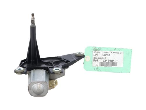 Used Rear wiper motor Rear wiper motor RENAULT ESPACE IV (JK0/1_) 2.0 dCi (JK02, JK03) (131 hp) 39957711 39957711
