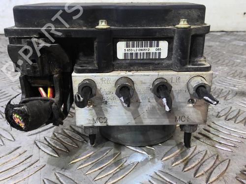 Used ABS pump ABS pump CITROËN NEMO Box Body/MPV (AA_) 1.3 HDi 75 (75 hp) 20361209 20361209
