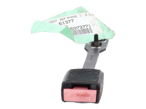 Used Seat buckle PEUGEOT 307 (3A/C) 2.0 HDi 110 (107 hp) 30571301