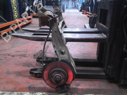 Rear axle PEUGEOT PARTNER Tepee 1.6 HDi 16V | BP30722886M2 