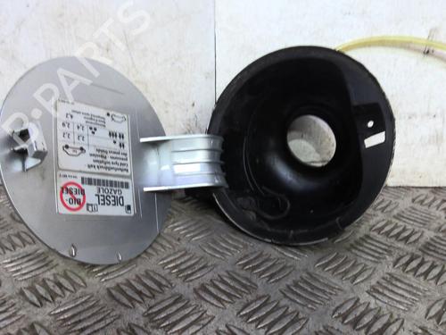 Fuel flap VW GOLF PLUS V (5M1, 521) 1.9 TDI | BP25276350C131 
