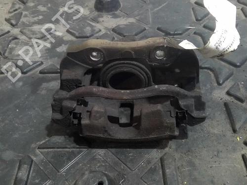 Used Right front brake caliper Right front brake caliper PEUGEOT 208 I (CA_, CC_) 1.4 HDi (68 hp) 20360487 20360487