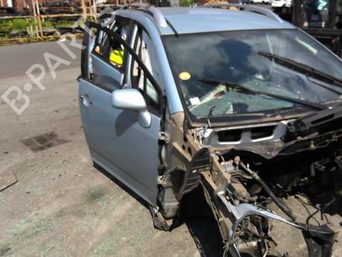 Front left window mechanism TOYOTA COROLLA Verso (ZER_, ZZE12_, R1_) 2.2 D-4D (AUR10_, AUR10R) | BP27508468C22 