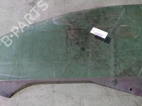 Used Front left door window PEUGEOT 206 Hatchback (2A/C) 1.4 HDi eco 70 (68 hp) 26688520