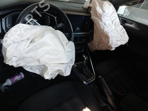 Front left panel VW POLO VI (AW1, BZ1, AE1) 2.0 GTI | BP30398811C58