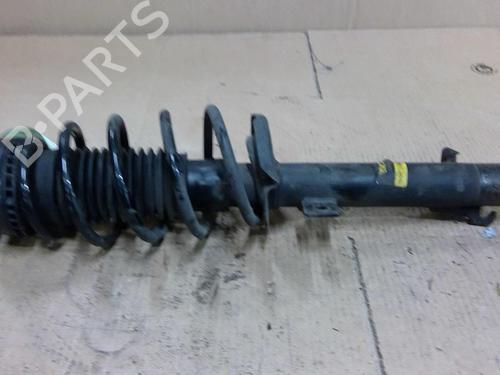 Used Right front shock absorber FORD FIESTA V (JH_, JD_) 1.6 16V (100 hp) 26184888
