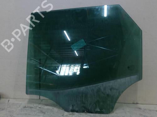 Rear left door window OPEL MERIVA B MPV (S10) 1.4 (75) | BP28283566C20 