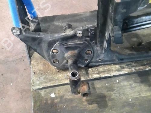 Frontplate/Frontkurv BMW 3 Compact (E46) 318 td | BP20361453C72 