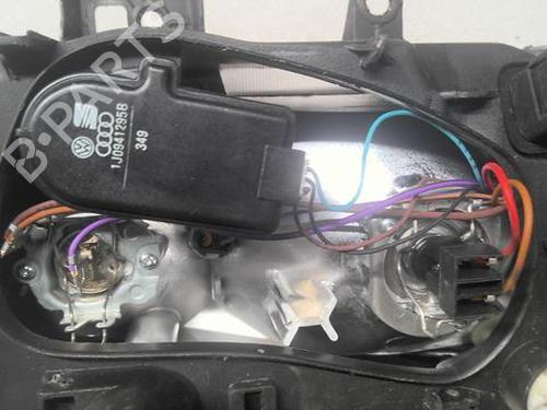 Left headlight SEAT IBIZA II (6K1) 1.4 i | BP21999205C28 