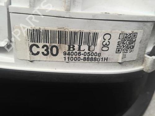 Instrument cluster HYUNDAI ATOS (MX) 1.1 | BP20369080C47 