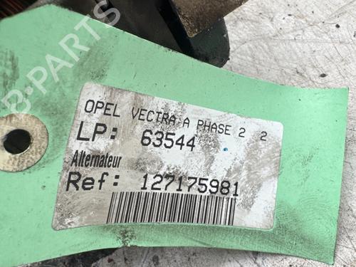Used Alternator Alternator 36314461 36314461