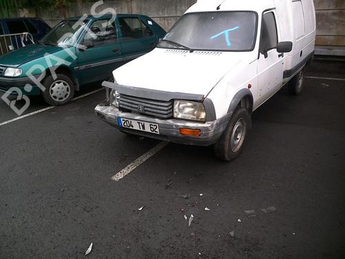 Right mirror CITROËN C15 Box Body/MPV (VD_) 1.9 D | BP21592025C27 