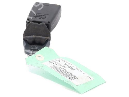 Used Seat buckle Seat buckle CITROËN C3 I (FC_, FN_) 1.1 i (60 hp) 33186641 33186641