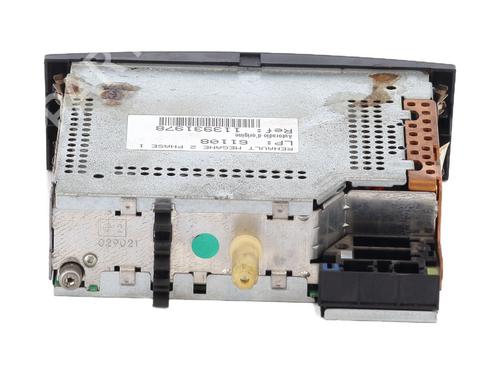 Radio RENAULT MEGANE II (BM0/1_, CM0/1_) 1.5 dCi (BM02, BM13, BM2A, CM02, CM13) | BP29744554E6 