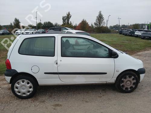 Zderzak przedni RENAULT TWINGO I (C06_) 1.2 16V (C060) | BP29600460C7 
