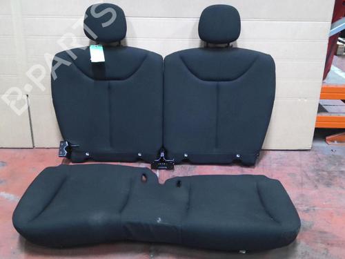 Sæde Bagtil TOYOTA AYGO X (_B7_) 1.0 VVT-i (KGB70) | BP31627624C17 - Image 4