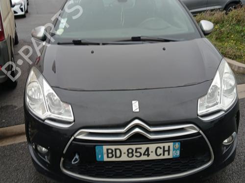 Brugte CITROËN DS3 (SA_) 1.6 HDi 110 (112 hp) 4347669