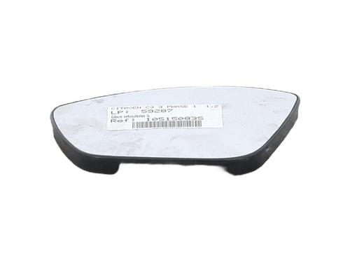 Used Left mirror glass CITROËN C3 / C3 ORIGIN III (SX) 1.2 PureTech 82 (83 hp) 26278547