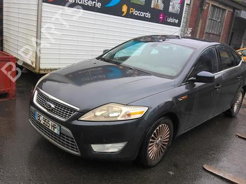 Front left window mechanism FORD MONDEO IV (BA7) 1.8 TDCi | BP20359173C22 