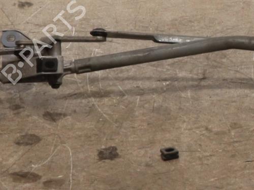 Used Front wiper motor PEUGEOT 307 CC (3B) 1.6 16V (110 hp) 26606576