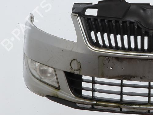 Used Front bumper Front bumper SKODA ROOMSTER (5J7) 1.6 TDI (90 hp) 32150216 32150216