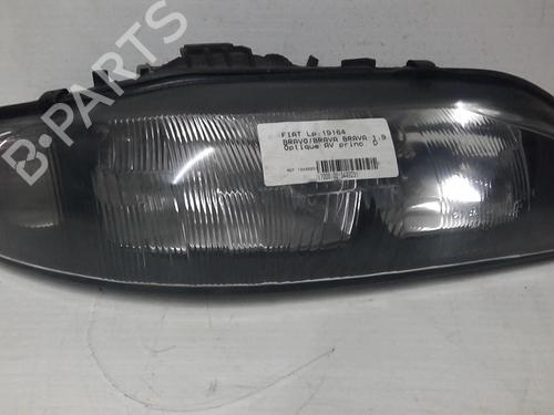 Used Right headlight FIAT BRAVO I (182_) 1.9 TD 100 S (182.AF) (100 hp) 21998888
