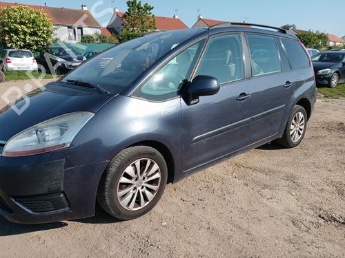 Left front window switch CITROËN C4 Grand Picasso I (UA_) 1.6 HDi | BP26436191I27 - Image 18